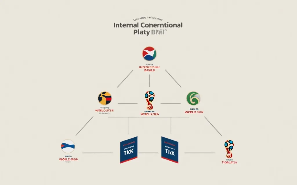 2026世界杯洲际附加赛终极指南：名额、赛制、VAR与加时点球，一文看懂“最后关卡”怎么踢