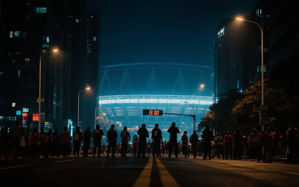 2026世界杯开赛前情绪：在倒计时里奔跑的人们与一座座城市的心跳