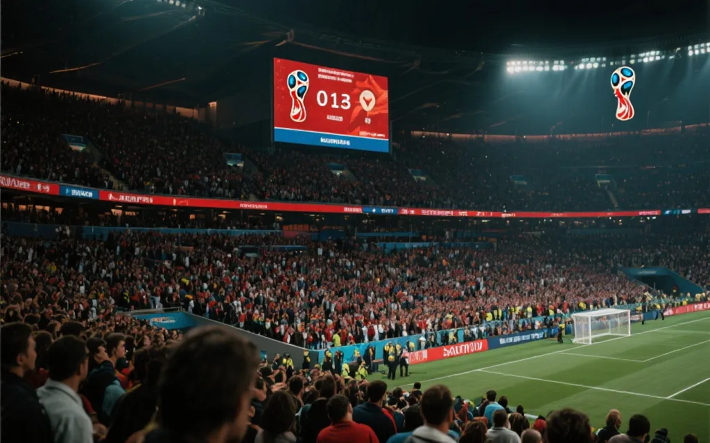 2026世界杯决赛实时比分：当数字跳动，世界同时屏住呼吸